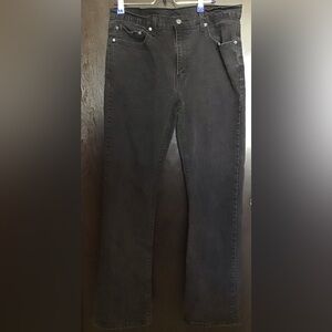 Men’s Levi's Black Denim Jeans